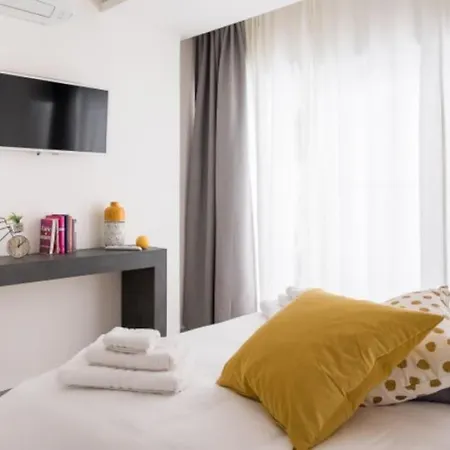 Ur Nest San Gervasio Apartamento