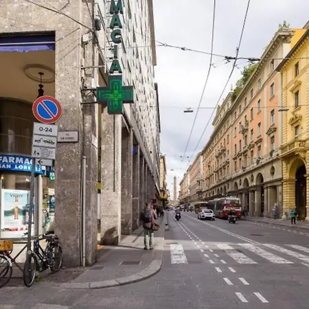 Ur Nest San Gervasio Apartman *