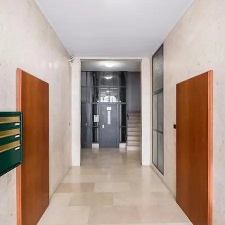 Ur Nest San Gervasio Bolonia