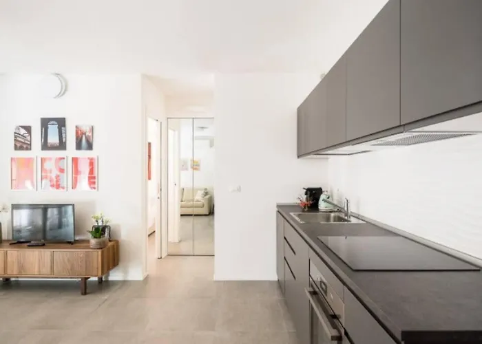 아파트 Ur Nest San Gervasio