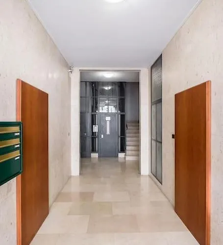 Ur Nest San Gervasio Bolonia